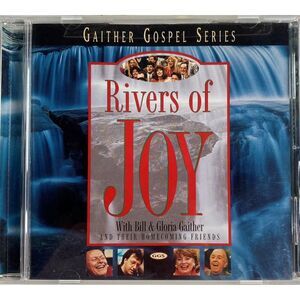 Rivers of Joy By Gaither Gospel Series CD